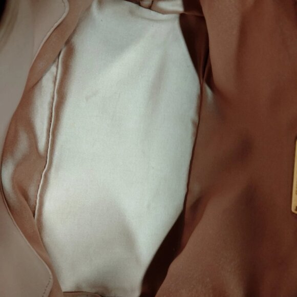 Authentic Miu Miu Matelasse Pink Leather Hand Bag mon780-111025 - Picture 11 of 16